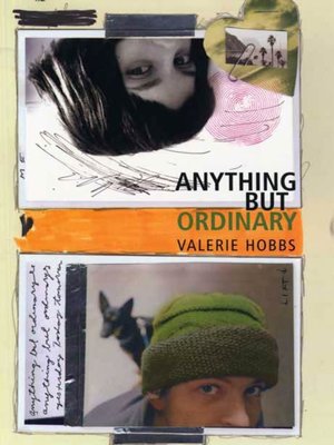 cover image of Anything But Ordinary